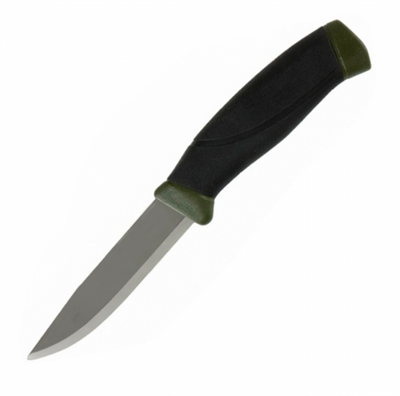 Нож Morakniv Companion MG нержавеющая сталь - фото 22601
