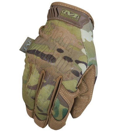 Перчатки Mechanix ORIGINAL MG-78 - фото 23313