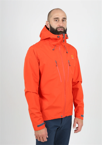 Куртка Сплав Minima мод.2 мембрана 3L оранжевая - фото 24080