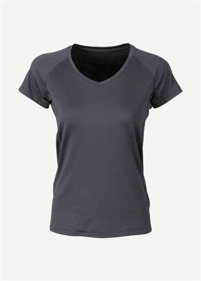 Термобелье женское Сплав Sprint футболка grey - фото 30649