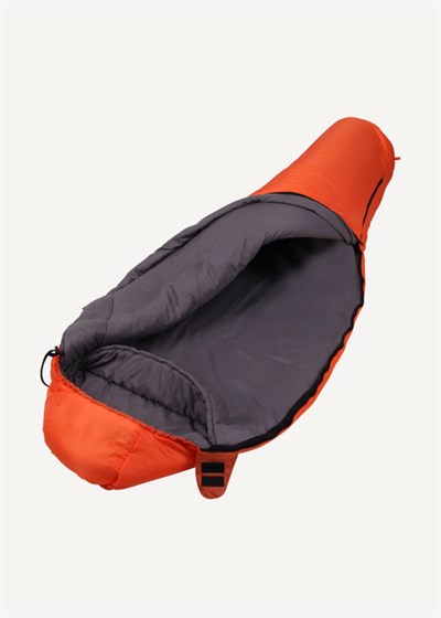 Спальный мешок Сплав Ranger 3 +3 оранжевый - фото 31148