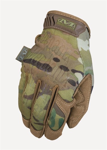 Перчатки Mechanix ORIGINAL MG-78 - фото 35310