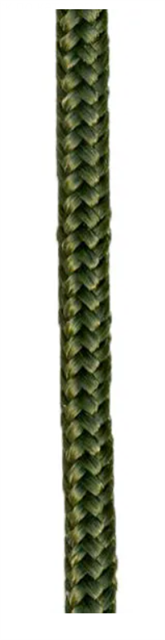 Веревка Flex 4 мм оливковая (15м) Track - фото 9597