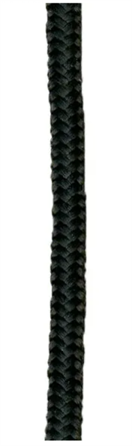 Веревка Flex 4 мм черная (15м) Track - фото 9598