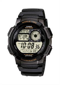 Часы наручные Casio Illuminator AE-1000W-1A
