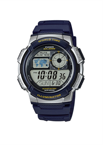 Часы наручные Casio Illuminator AE-1000W-2A