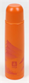 Термос SB-800 оранжевый принт - фото 11091