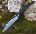 Нож Кайман XL K110 (черный) ™САРО - фото 15804