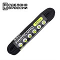 Паракорд CORD 550 nylon,4мм,black|10м 03532 - фото 16394