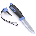 Нож Morakniv Companion Spark (S) Blue нержавеющая сталь - фото 22563
