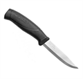 Нож Morakniv Companion Black нержавеющая сталь - фото 22965