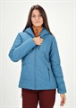 Куртка женская Сплав Barrier мод 2 синяя - фото 30238