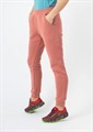 Брюки трикотажные женские Сплав Legacy дымчато-розовый - фото 30526