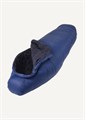 Спальный мешок пуховый Сплав Adventure Extreme -28 синий - фото 31076
