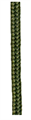 Веревка Flex 4 мм оливковая (15м) Track - фото 9597